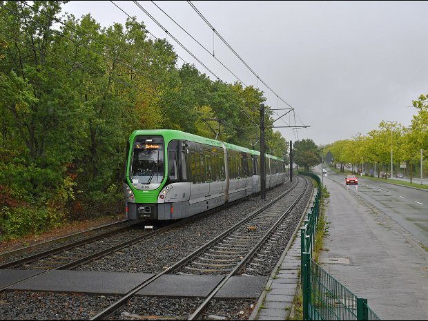 Vossloh - Alstom TW3000
