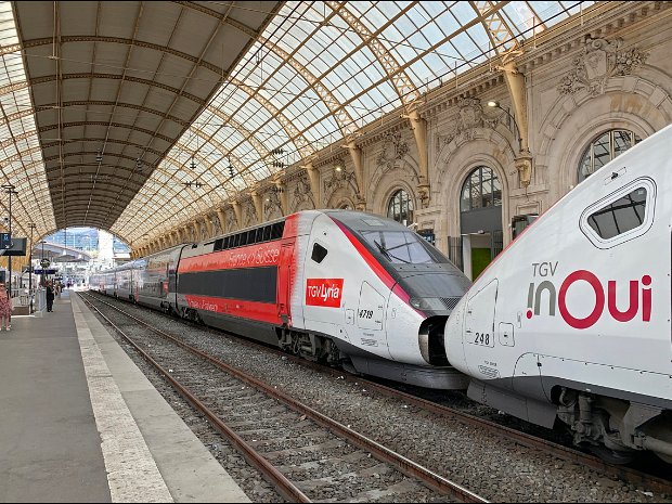 TGV Euroduplex (2N2)