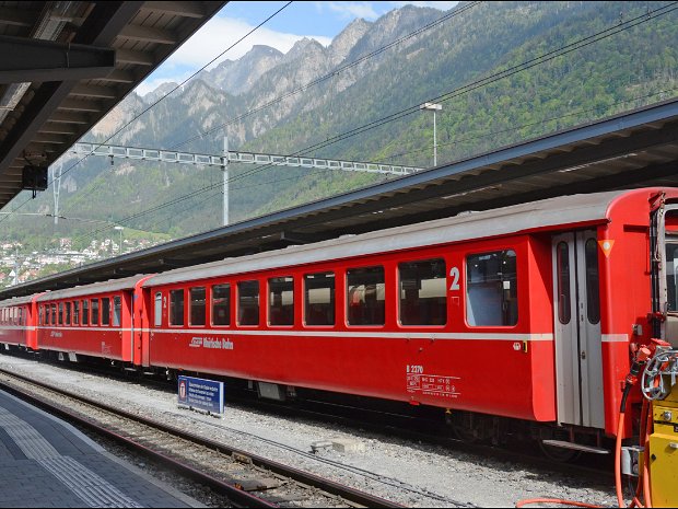 Rhätische Bahn